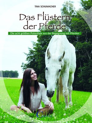 cover image of Das Flüstern der Pferde